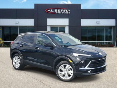 2024 Buick Encore GX Preferred