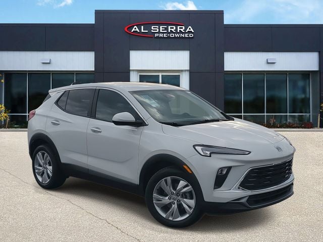 2025 Buick Encore GX Preferred