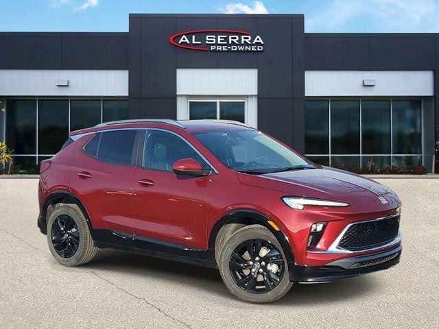 2025 Buick Encore GX Sport Touring