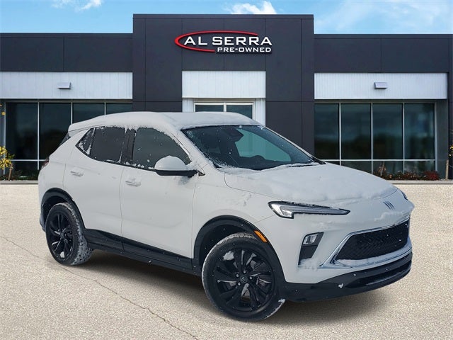 2024 Buick Encore GX Sport Touring