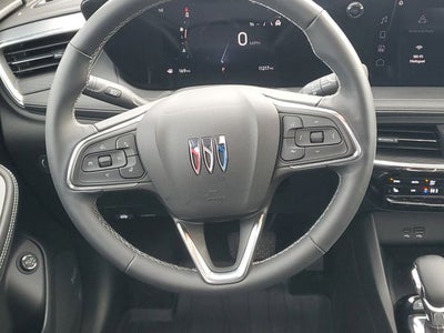 2025 Buick Encore GX Avenir