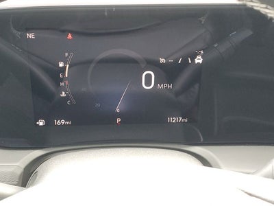 2025 Buick Encore GX Avenir