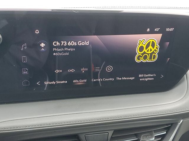 2025 Buick Encore GX Avenir