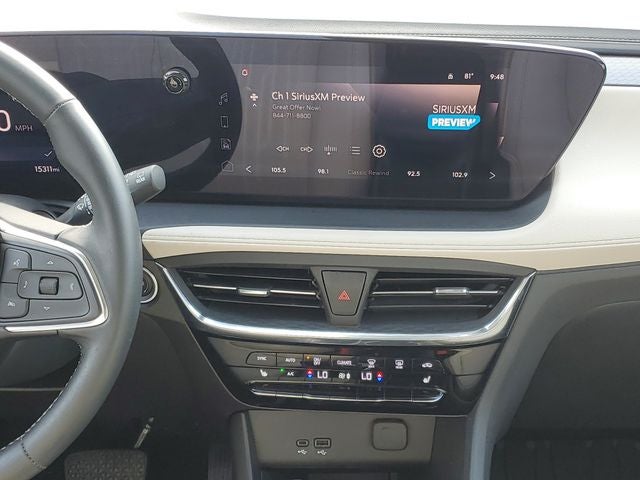2024 Buick Encore GX Avenir