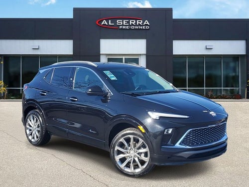 2025 Buick Encore GX Avenir