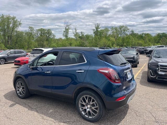 2019 Buick Encore Sport Touring