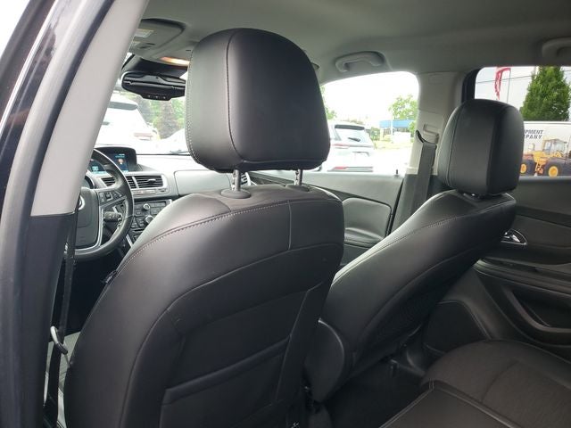 2016 Buick Encore Sport Touring