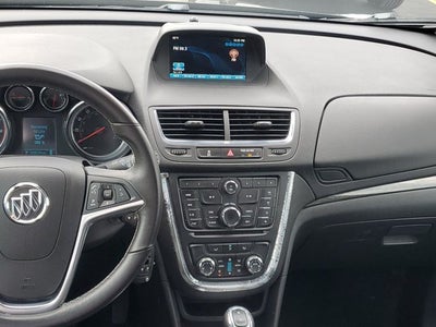 2016 Buick Encore Sport Touring