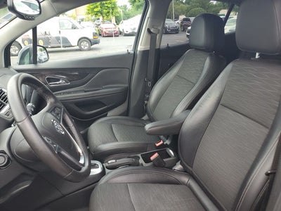 2016 Buick Encore Sport Touring