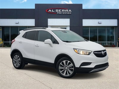 2020 Buick Encore Preferred