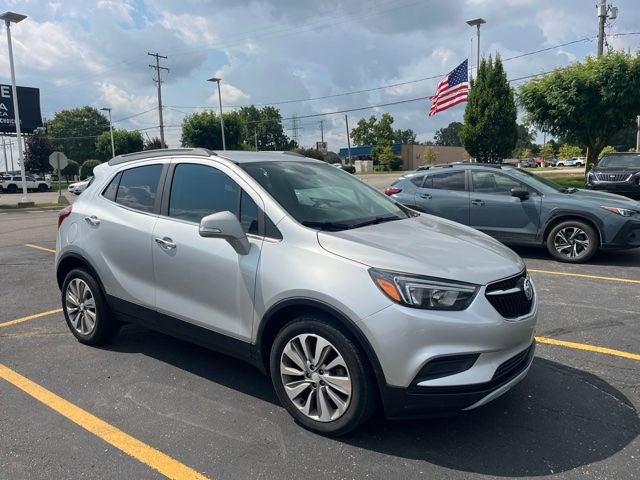 2018 Buick Encore Preferred