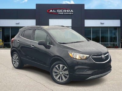 2020 Buick Encore Preferred