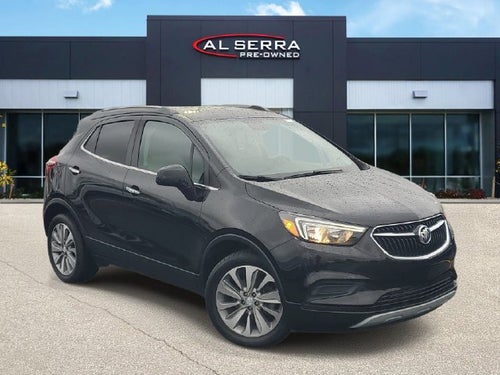 2020 Buick Encore Preferred
