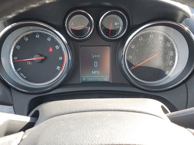 2014 Buick Encore Base