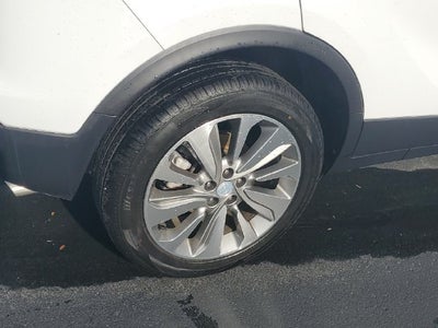 2020 Buick Encore Preferred