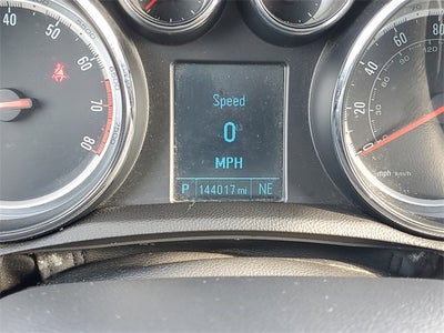 2015 Buick Encore Convenience