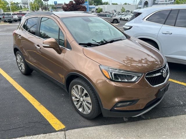 2017 Buick Encore Essence