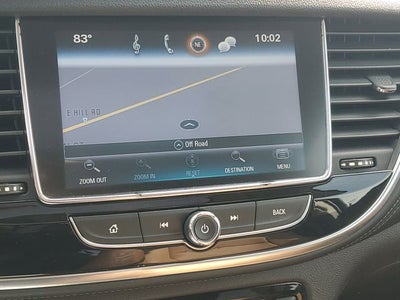 2017 Buick Encore Essence