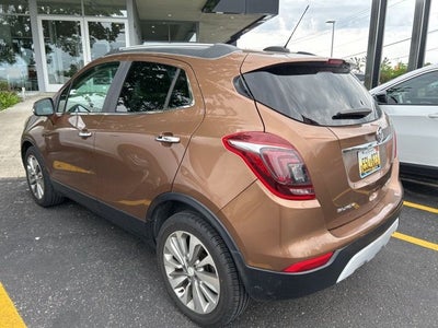2017 Buick Encore Essence