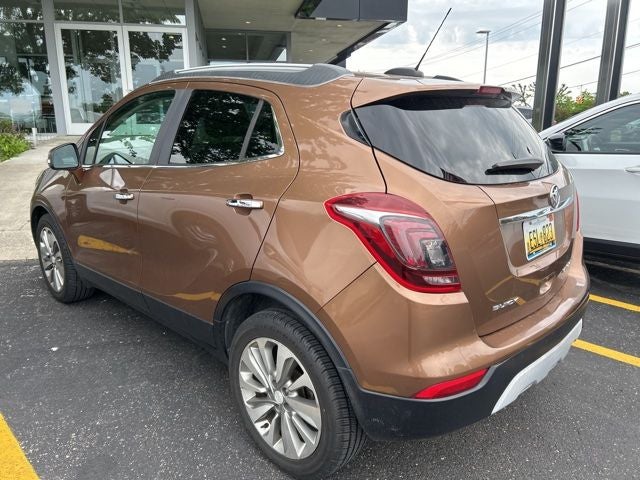 2017 Buick Encore Essence