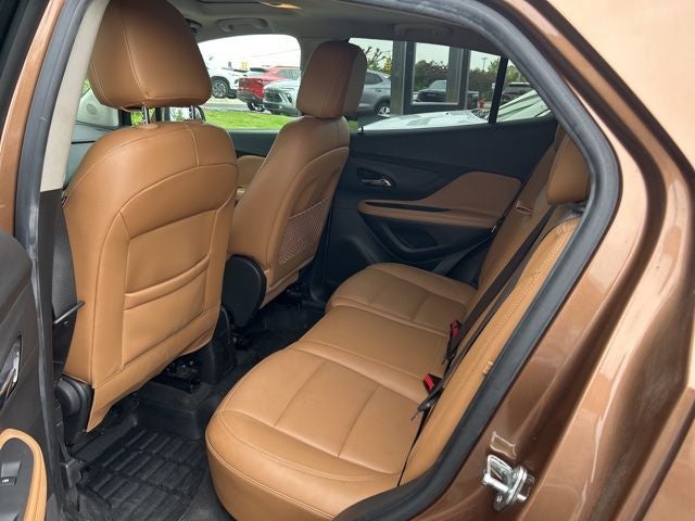 2017 Buick Encore Essence