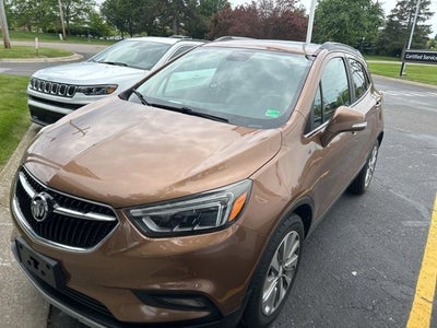 2017 Buick Encore Essence