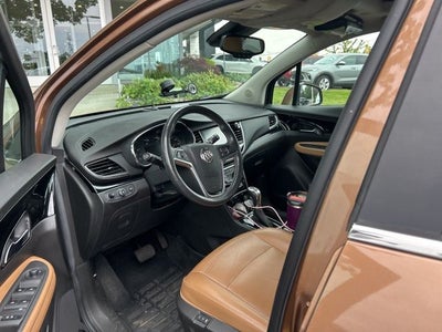 2017 Buick Encore Essence