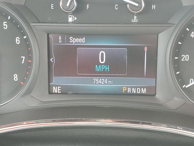 2019 Buick Encore Essence