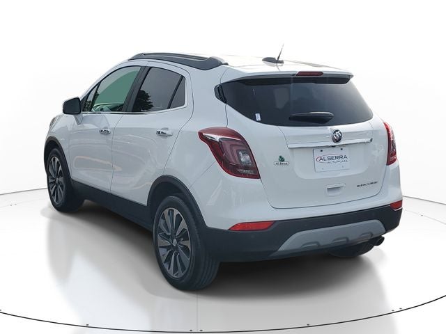 2019 Buick Encore Essence
