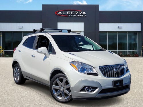 2016 Buick Encore Premium