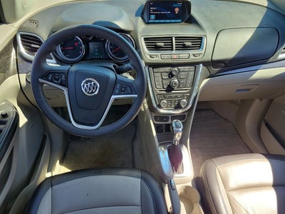 2016 Buick Encore Premium