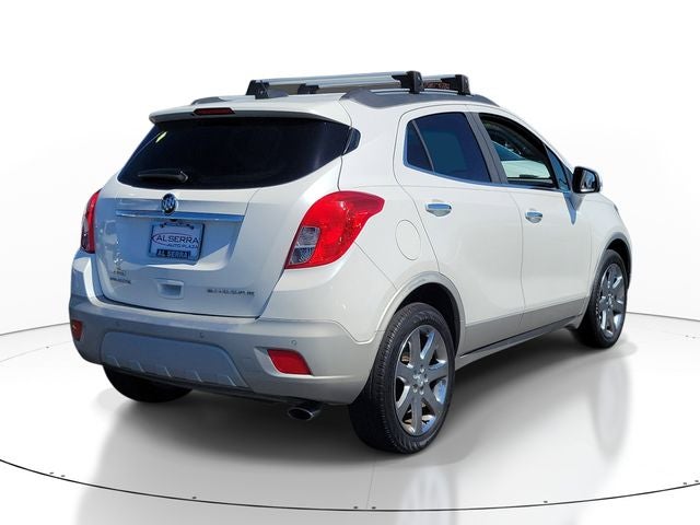2016 Buick Encore Premium