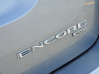 2020 Buick Encore Preferred