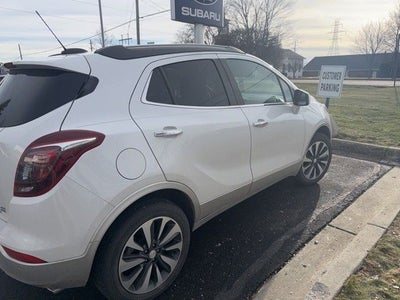 2021 Buick Encore Preferred