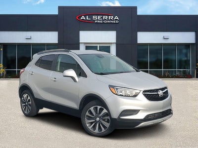 2021 Buick Encore Preferred