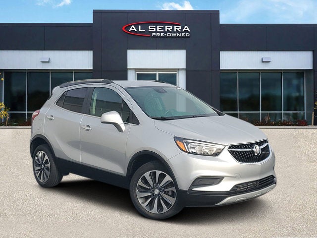 2021 Buick Encore Preferred