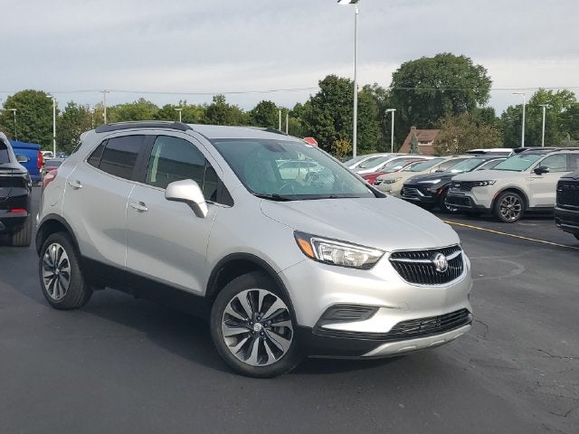 2021 Buick Encore Preferred