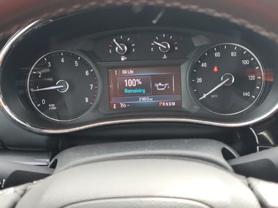 2021 Buick Encore Preferred