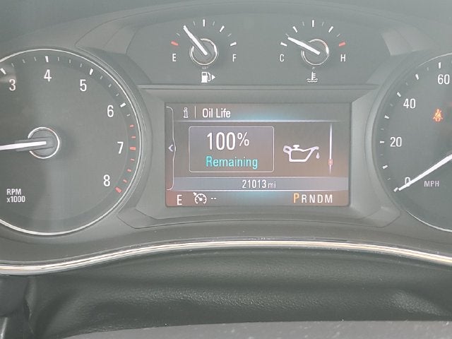 2021 Buick Encore Preferred