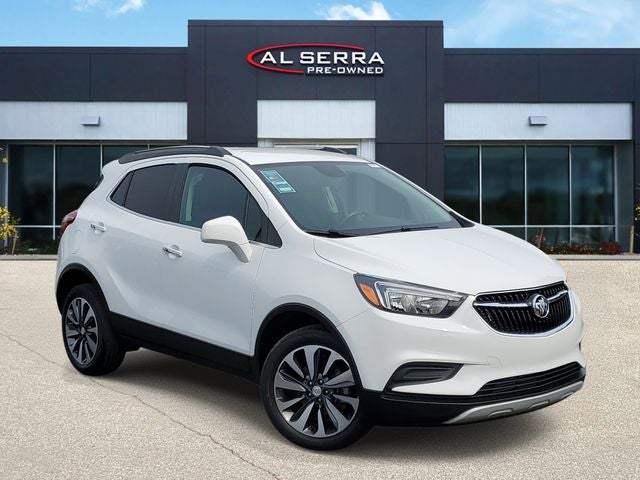 2022 Buick Encore Preferred