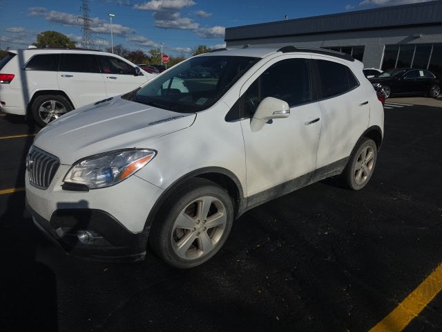 2016 Buick Encore Convenience