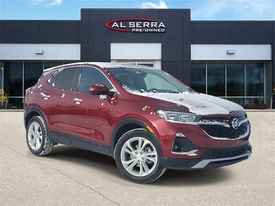 2023 Buick Encore GX Preferred