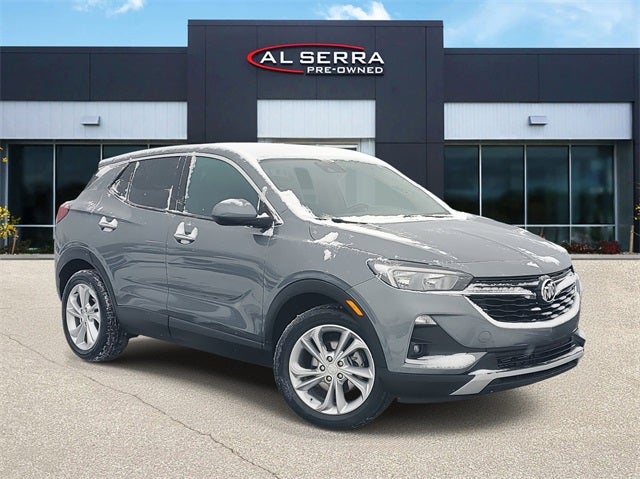 2021 Buick Encore GX Preferred