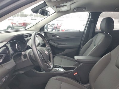 2021 Buick Encore GX Preferred