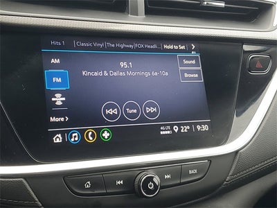 2021 Buick Encore GX Preferred