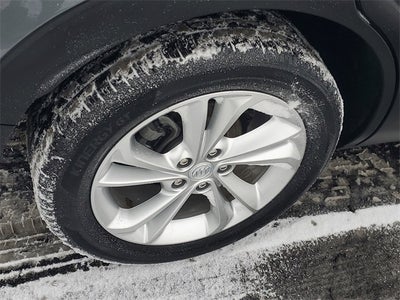 2021 Buick Encore GX Preferred