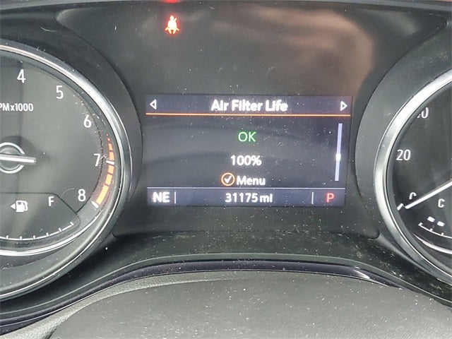 2022 Buick Encore GX Preferred