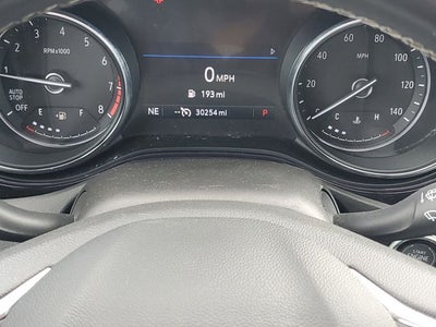 2023 Buick Encore GX Preferred