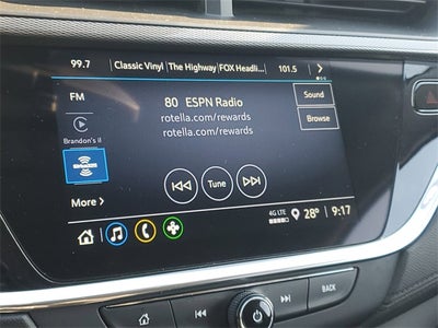 2023 Buick Encore GX Preferred