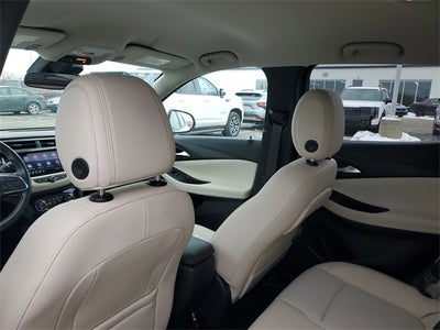 2022 Buick Encore GX Select